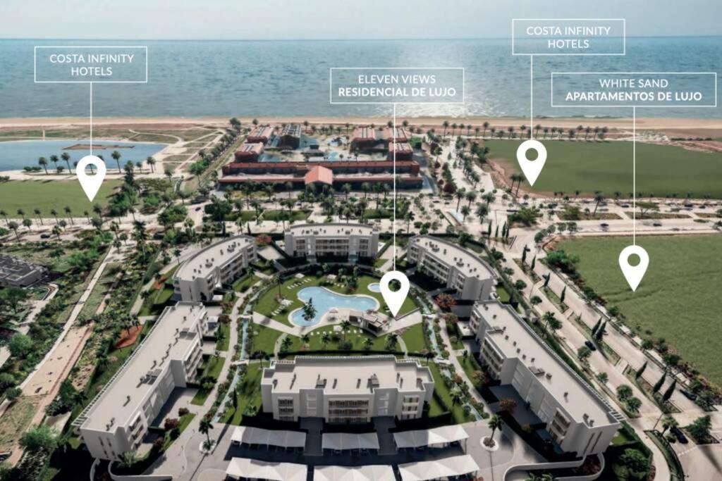 Apartamento exclusivo, en Costa Ballena, Cádiz Chipiona Exterior foto