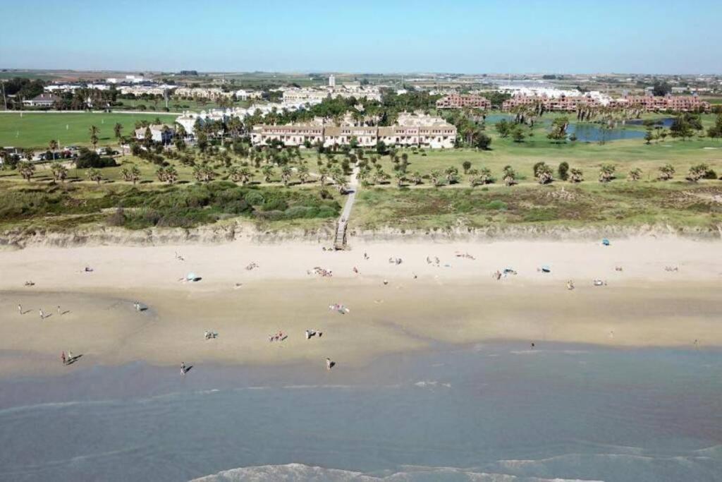 Apartamento exclusivo, en Costa Ballena, Cádiz Chipiona Exterior foto